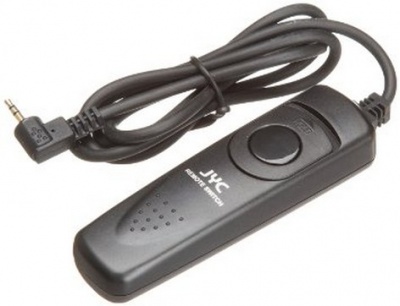 Photo of JYC 1m Shutter Release for Canon.