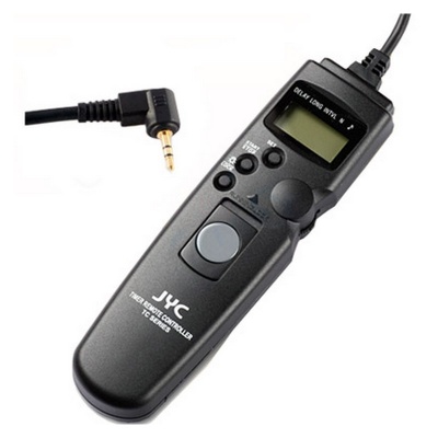 Photo of JYC Interval Timer Shutter Release for Canon.
