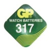 GP Batteries GP 317 Button Cell Silver Oxide Photo