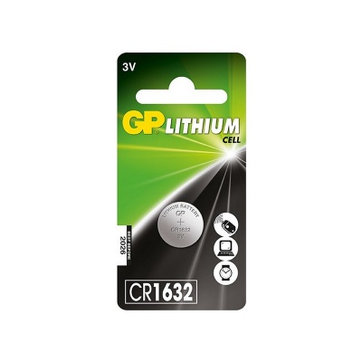 Photo of GP Batteries GP Lithium Battery C1