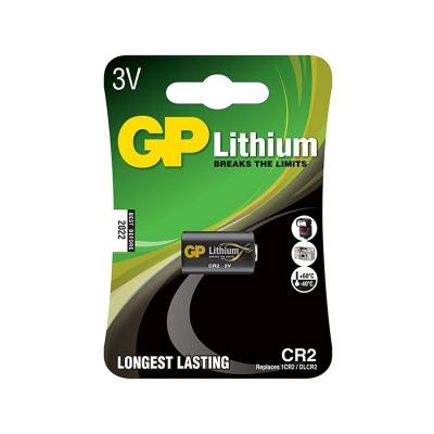 Photo of GP Batteries GP CR2 Lithium Battery