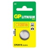 GP Batteries GP CR2016 Lithium Battery Card 1 Photo