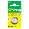 GP Batteries GP CR2450 Lithium Battery Card 1 Photo