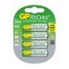 GP Batteries GP Recyko NIMH AA Rechargeable 4 Pack Photo