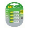 GP Batteries GP Recyko NIMH AAA Rechargeable 4 Pack Photo