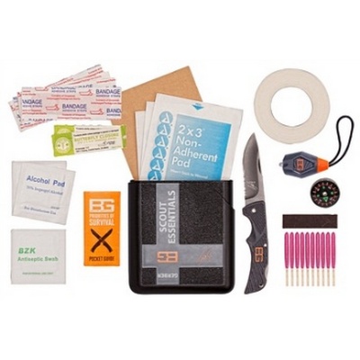 Photo of Gerber Bear Grylls Scout Essentials Kit GG1212