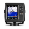 GARMIN GPSMap 527xs w/ xdcr with Dual Frequency transducer Photo