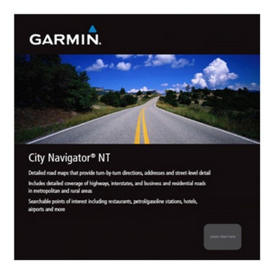 Photo of GARMIN UK and Ireland CNE NT microSD/SD Card