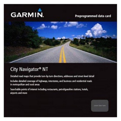 Photo of GARMIN Spain and Portugal CNE NT microSD/SD Card