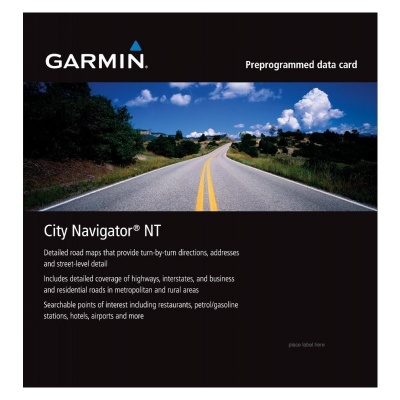 Photo of GARMIN Nordics CNE NT microSD/SD Card