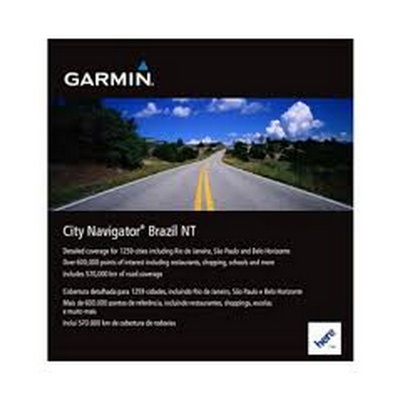 Photo of GARMIN CN Brazil NT micro SD/SD card