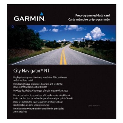 Photo of GARMIN CN Russia NT microSD/SD Card