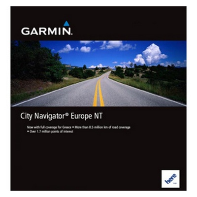 Photo of GARMIN Alps and DACH CNE NT microSD/SD Card
