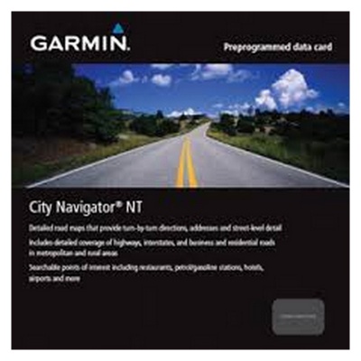 Photo of GARMIN Turkey CNE NT microSD/SD Card