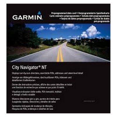 Photo of GARMIN CN India NT microSD/SD card