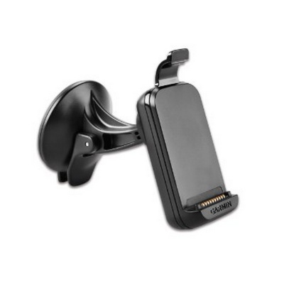 Photo of GARMIN Suction cup with powered mount & speaker