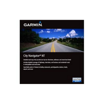 Photo of GARMIN CN Southern Africa microSD/SD Card PROMO