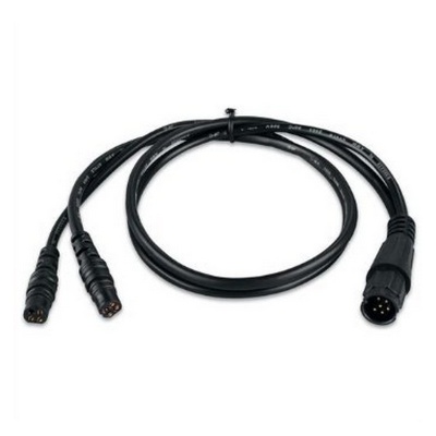Photo of GARMIN Transducer adapter female 4-pin to male 6-pin