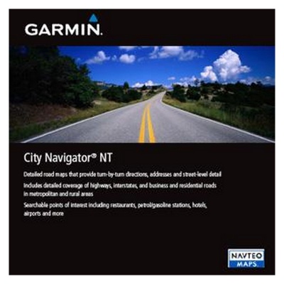 Photo of GARMIN CN Eastern Africa NT micro SD/SD card