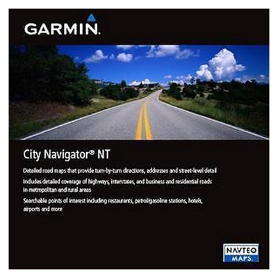 Photo of GARMIN CN South America NT microSD/SD card