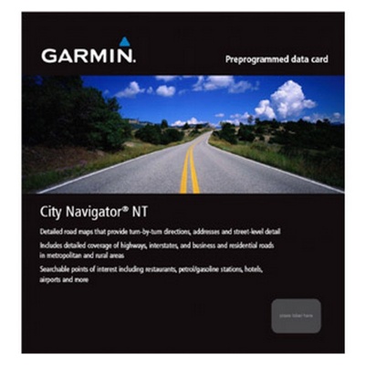 Photo of GARMIN CN Chile NT microSD/SD card