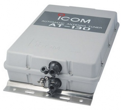 Photo of Icom Automatic Antenna Tuner Unit