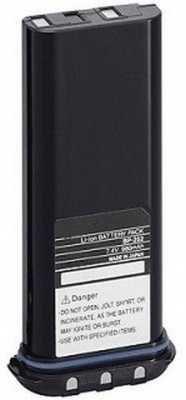 Photo of Icom Li-Ion Battery Pack for M34 7.4V/980mAh