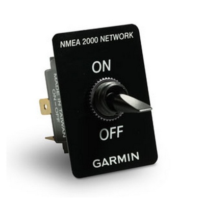 Photo of GARMIN NMEA 2000 Network Switch
