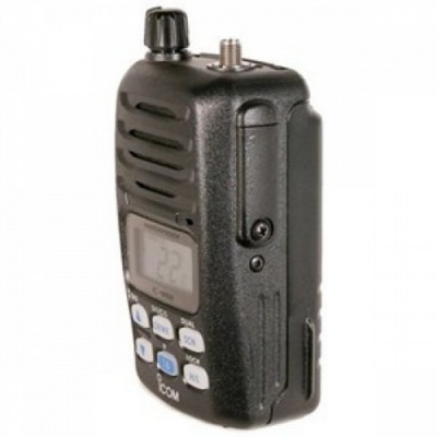 Photo of Icom 5 Watt VHF Waterproof with Li-Ion Battery & Charger