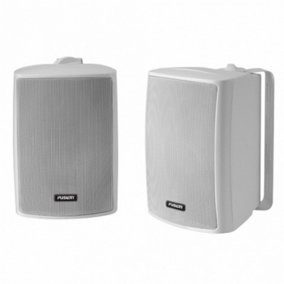 Photo of Fusion 100 Watt Box Speakers 4" 2-Way Full Range Speakers