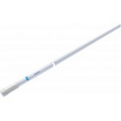 Photo of Pacific Aerials 1m VHF Antenna White Powder Coated Stainless Steel Whip with Glass Filled Nylon