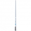 Pacific Aerials 1.8m VHF Removable Antenna 6dBi with Chrome Ferrule - Photo