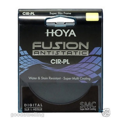 Photo of Hoya Fusion Antistatic Filter Cir-PL 58mm