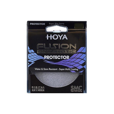 Photo of Hoya Fusion Antistatic Filter Protector 58mm