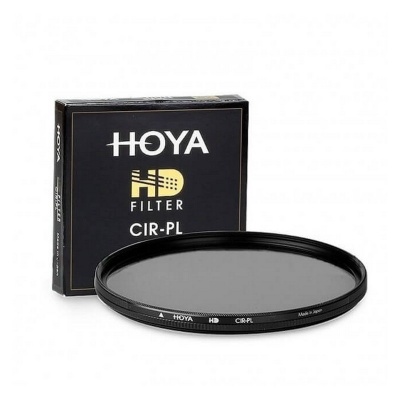 Photo of Hoya HD Filter Circular Polariser 82mm