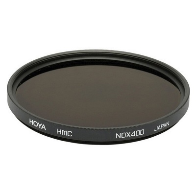 Photo of Hoya HMC NDx400 Filter 72mm