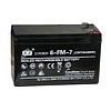 Photo of Ultratec UltraTech 12v 7Ah Battery No Top