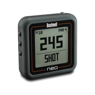 Photo of Bushnell Neo Ghost Golf GPS Charcoal