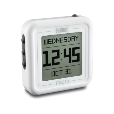 Photo of Bushnell Neo Ghost Golf GPS White
