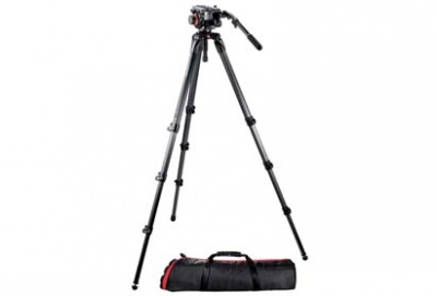 Photo of Manfrotto Kit 504HD 536 MBAG100PN