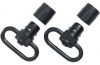 Uncle Mikes Push Button Swivels QD 100 1" Photo
