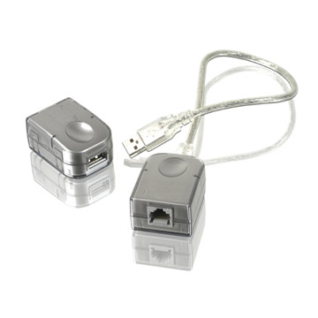 Photo of TechnoPro USB RJ45 Extension Adapter