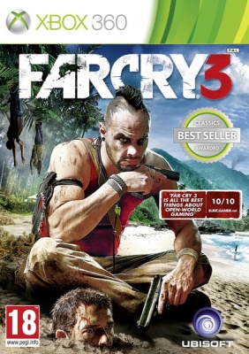 Photo of Far Cry 3 Xbox360 Game