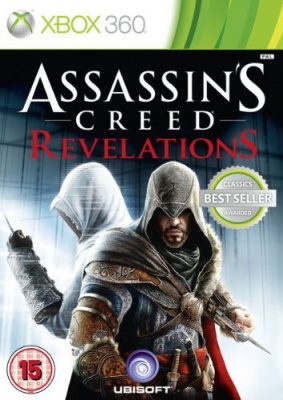 Photo of Assassin's Creed: Revelations Xbox360 Game
