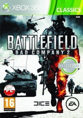 Photo of Battlefield: Bad Company 2 Xbox360 Game