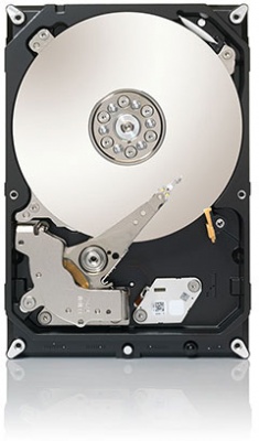Photo of Seagate Desktop Internal Hard Drive - 500GB SATA 6Gbps