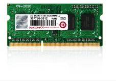 Photo of Transcend 4GB DDR3L-1600 Low Voltage Notebook Memory
