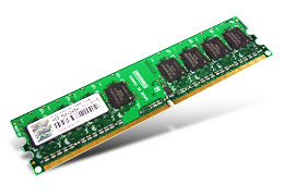 Photo of Transcend Jetram 2GB DDR2-800 Desktop Memory Module