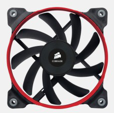 Photo of Corsair AF120 Performance Edition High Airflow 120mm Fan