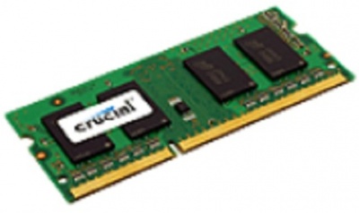 Photo of CRUCIAL 4GB - Memory 1600MHz DDR3 SO-DIMM CL11